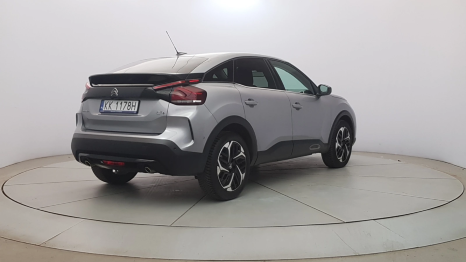 CITROEN C4 C4 1.2 PureTech Shine S&S EAT8