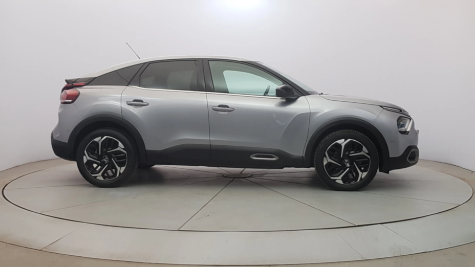 CITROEN C4 C4 1.2 PureTech Shine S&S EAT8