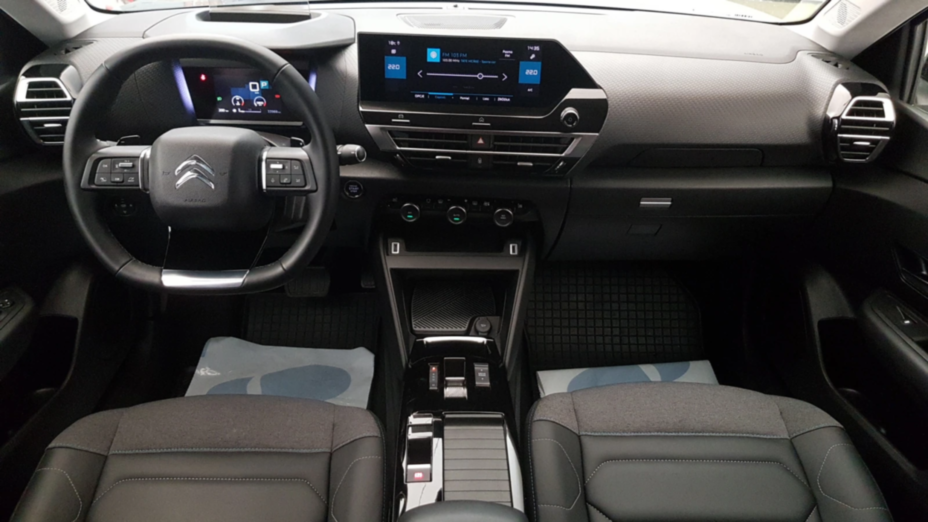 CITROEN C4 C4 1.2 PureTech Shine S&S EAT8