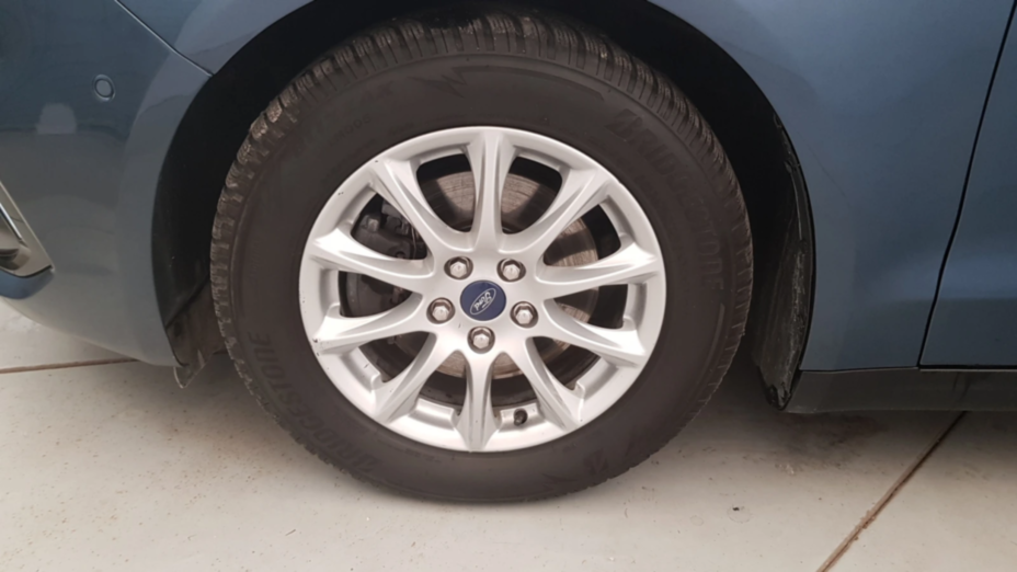 FORD Mondeo Mondeo 2.0 EcoBlue Trend aut
