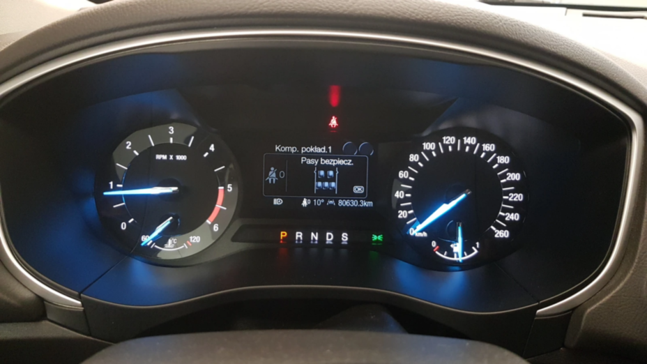 FORD Mondeo Mondeo 2.0 EcoBlue Trend aut