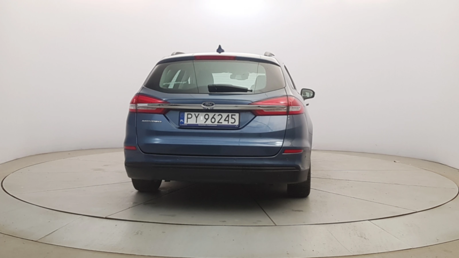 FORD Mondeo Mondeo 2.0 EcoBlue Trend aut