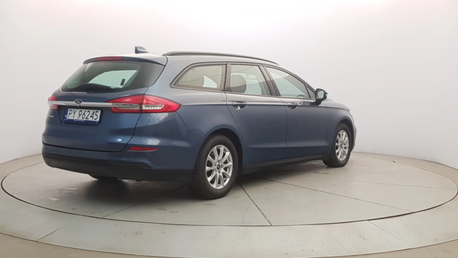 FORD Mondeo Mondeo 2.0 EcoBlue Trend aut