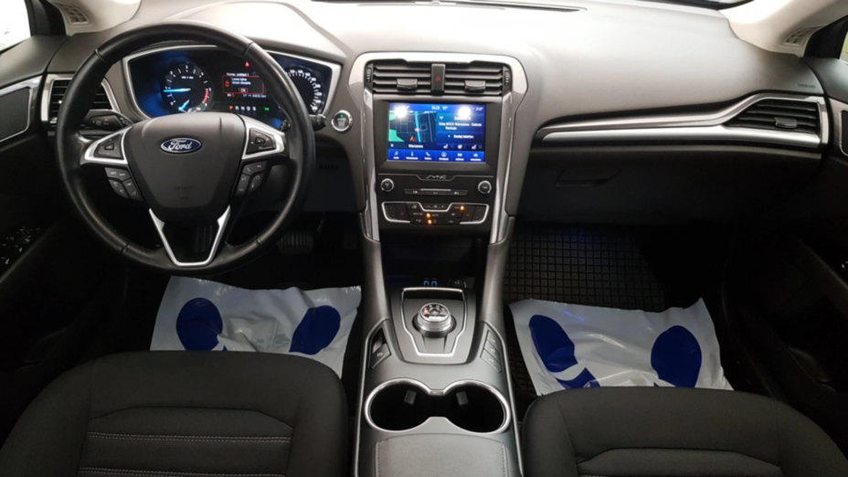 FORD Mondeo Mondeo 2.0 EcoBlue Trend aut