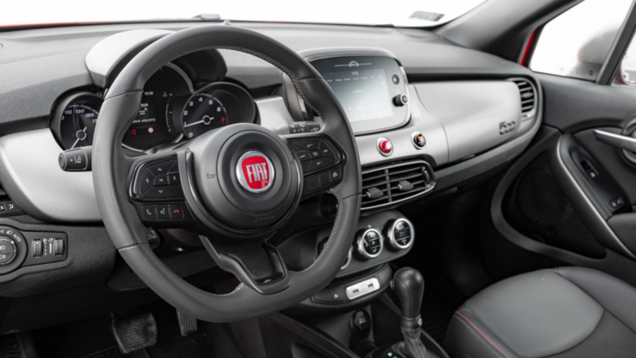 FIAT 500X 500X 1.3 Sport DCT