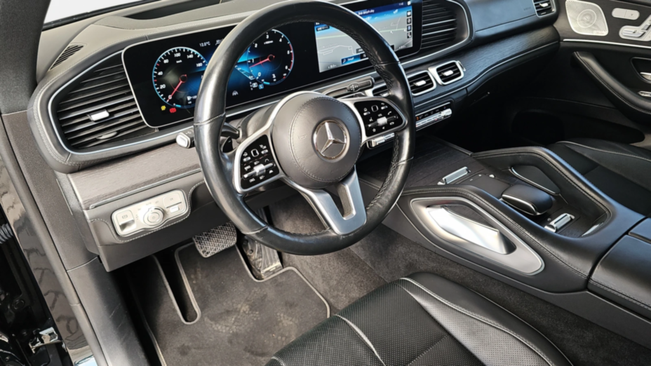 MERCEDES-BENZ GLE GLE Coupe 400 d 4-Matic Executive