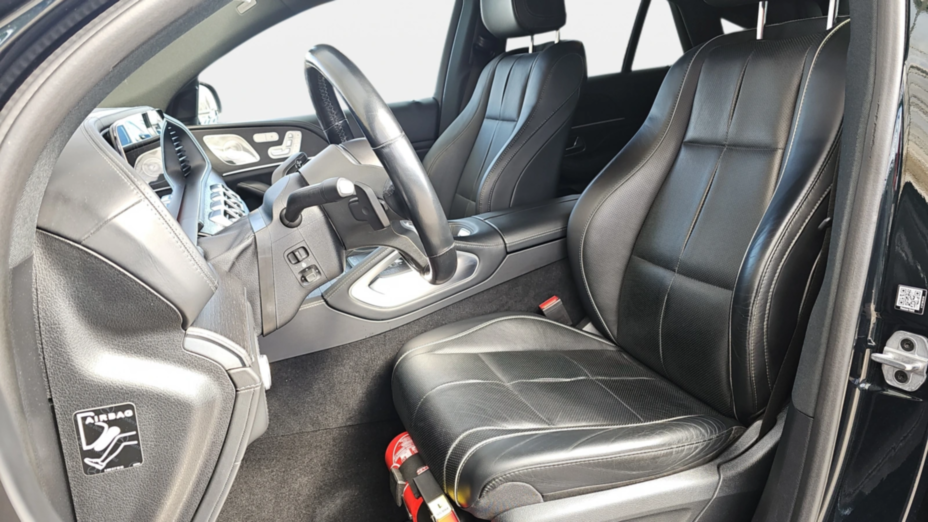MERCEDES-BENZ GLE GLE Coupe 400 d 4-Matic Executive