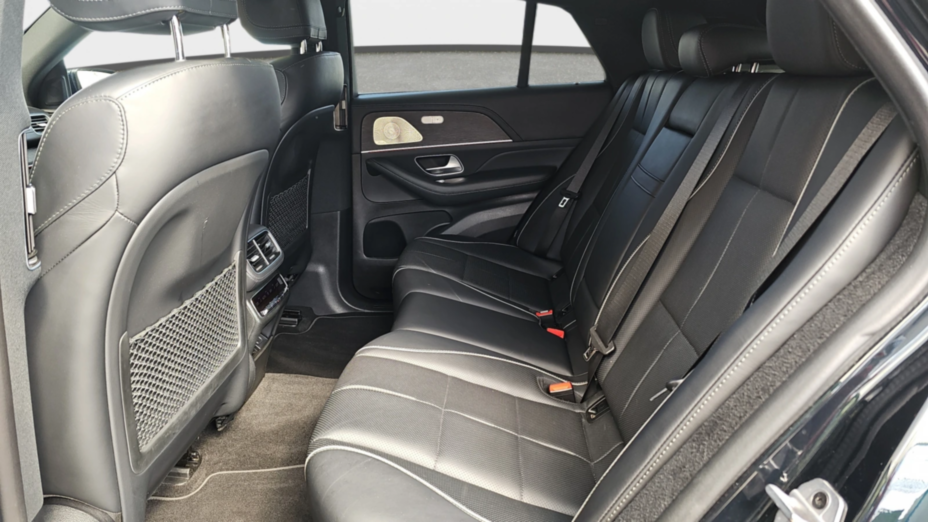 MERCEDES-BENZ GLE GLE Coupe 400 d 4-Matic Executive