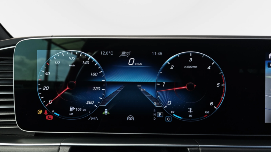 MERCEDES-BENZ GLE GLE Coupe 400 d 4-Matic Executive