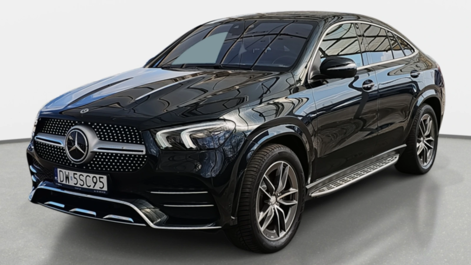 MERCEDES-BENZ GLE GLE Coupe 400 d 4-Matic Executive