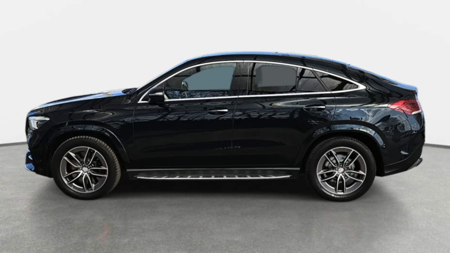 MERCEDES-BENZ GLE GLE Coupe 400 d 4-Matic Executive