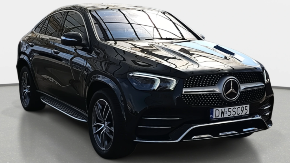 MERCEDES-BENZ GLE GLE Coupe 400 d 4-Matic Executive