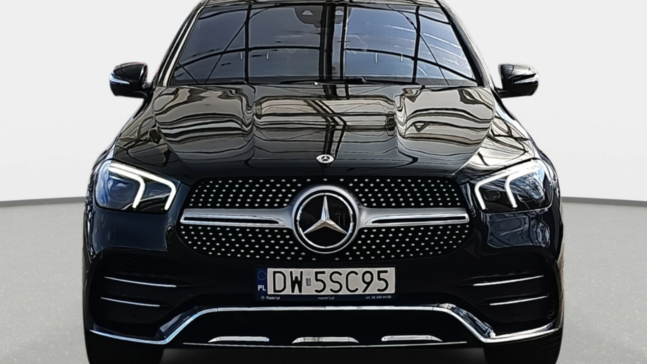 MERCEDES-BENZ GLE GLE Coupe 400 d 4-Matic Executive