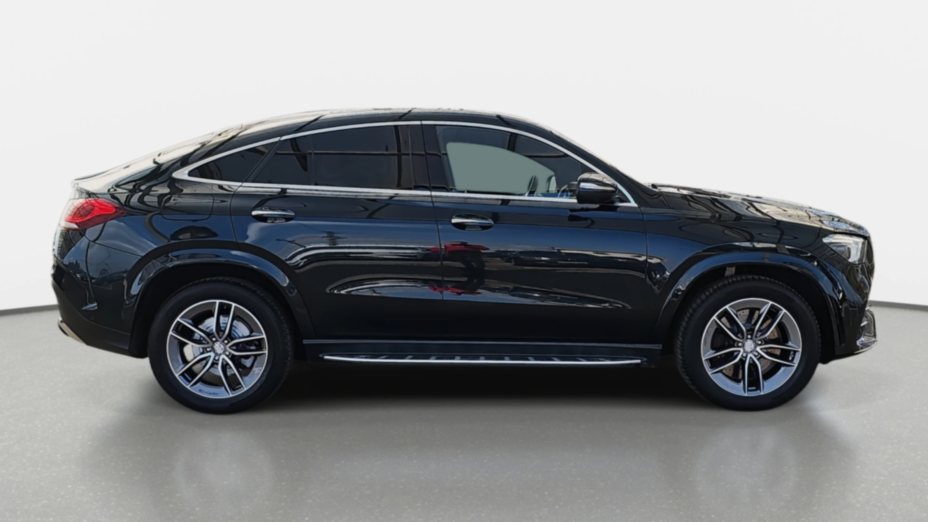 MERCEDES-BENZ GLE GLE Coupe 400 d 4-Matic Executive