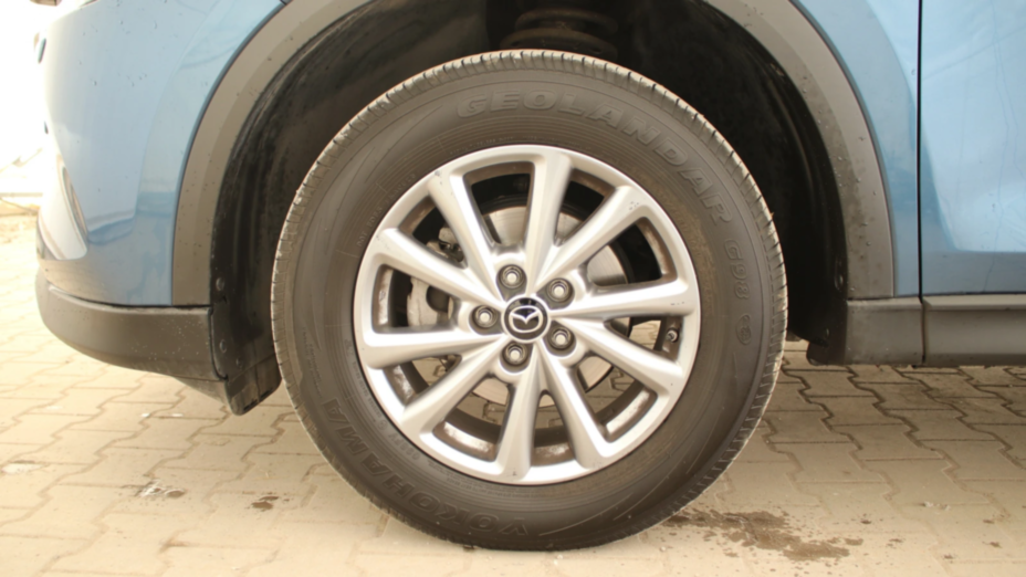 MAZDA CX-5 CX-5 2.0 Center-Line Plus 2WD aut