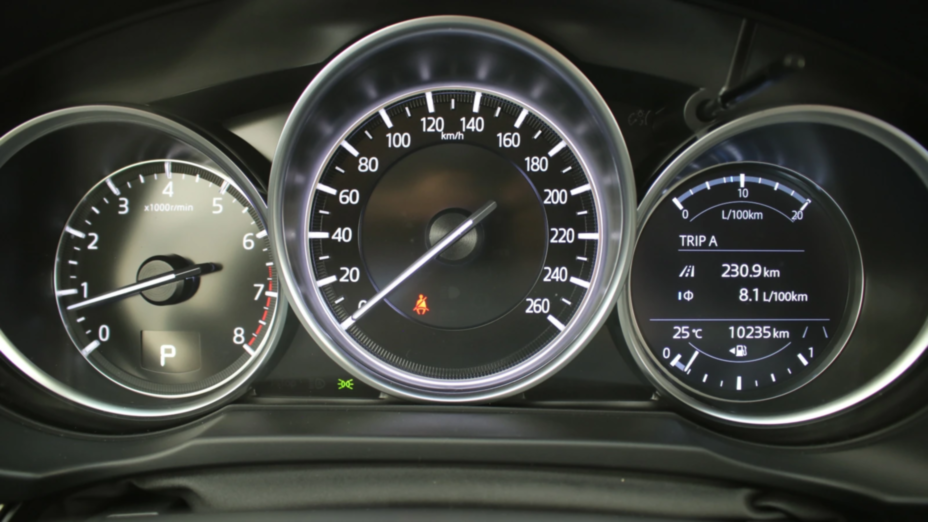 MAZDA CX-5 CX-5 2.0 Center-Line Plus 2WD aut
