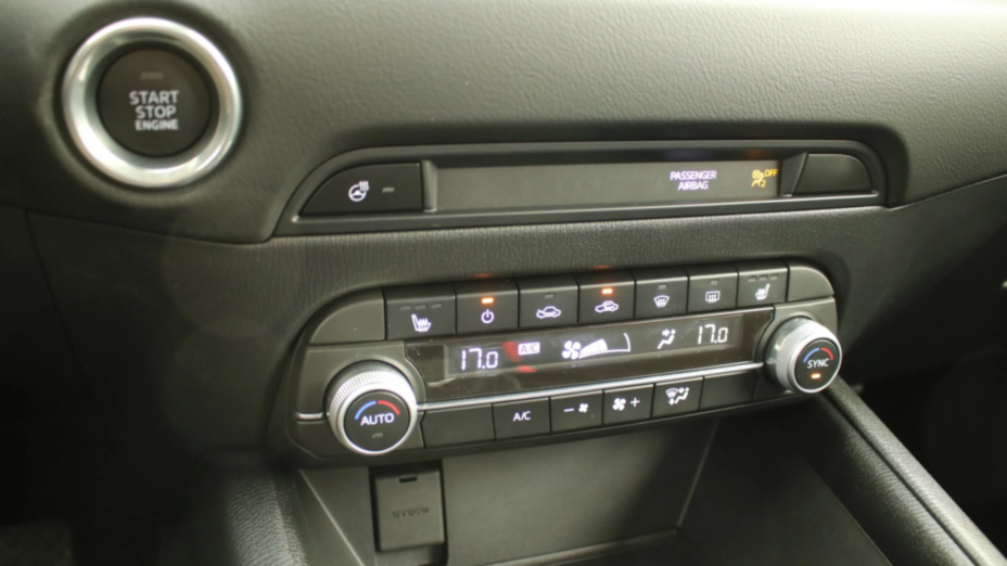 MAZDA CX-5 CX-5 2.0 Center-Line Plus 2WD aut
