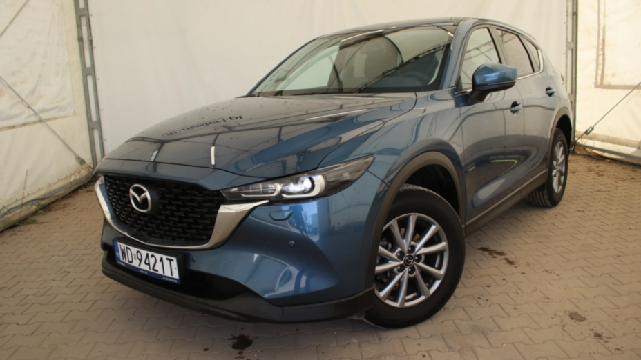 MAZDA CX-5 CX-5 2.0 Center-Line Plus 2WD aut