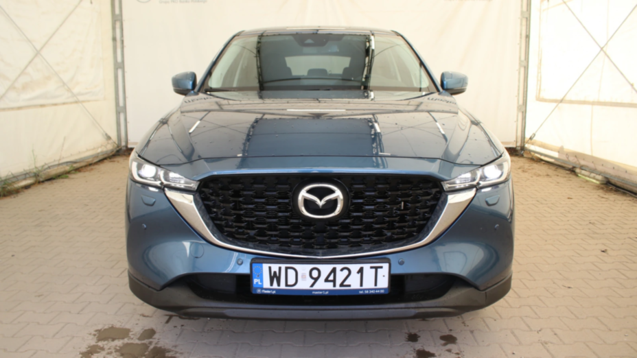 MAZDA CX-5 CX-5 2.0 Center-Line Plus 2WD aut