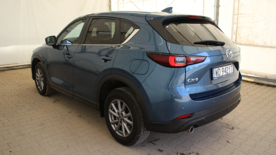 MAZDA CX-5 CX-5 2.0 Center-Line Plus 2WD aut