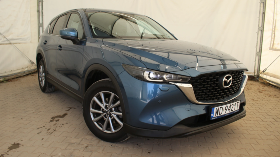 MAZDA CX-5 CX-5 2.0 Center-Line Plus 2WD aut