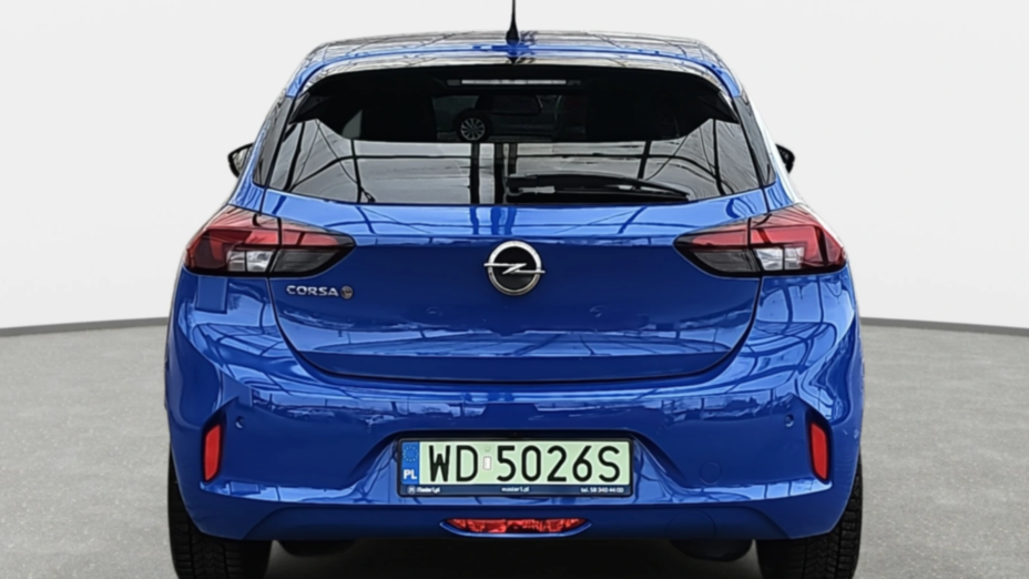 OPEL Corsa Corsa-e Elegance