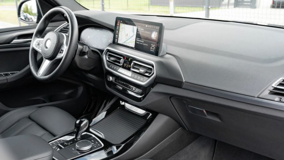 BMW X3 X3 xDrive20d mHEV M Sport sport-aut