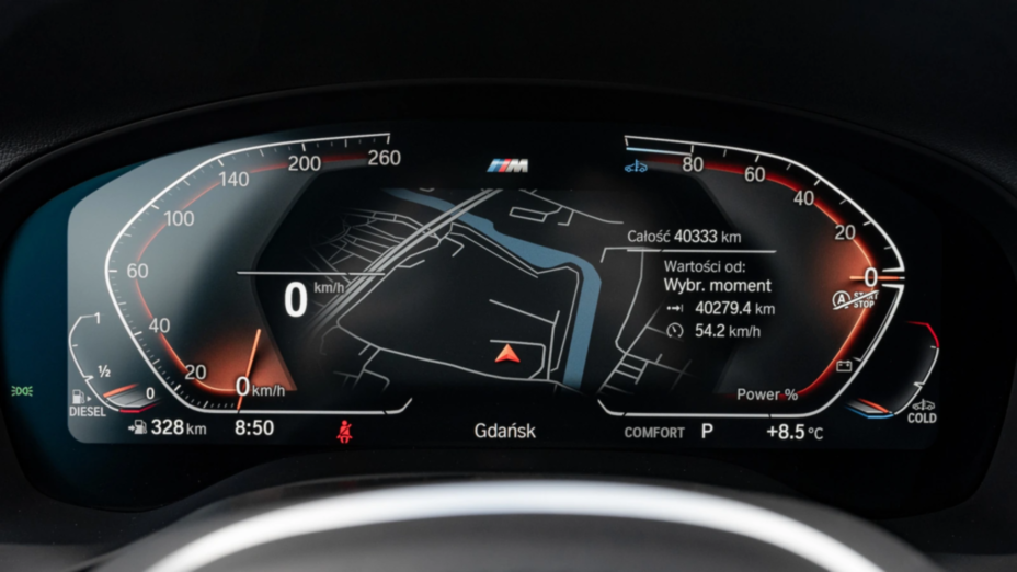 BMW X3 X3 xDrive20d mHEV M Sport sport-aut