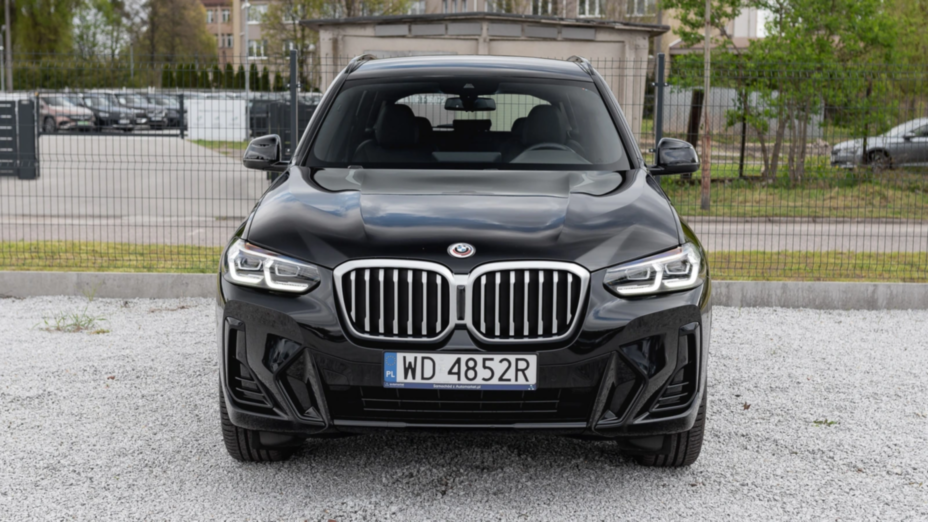 BMW X3 X3 xDrive20d mHEV M Sport sport-aut