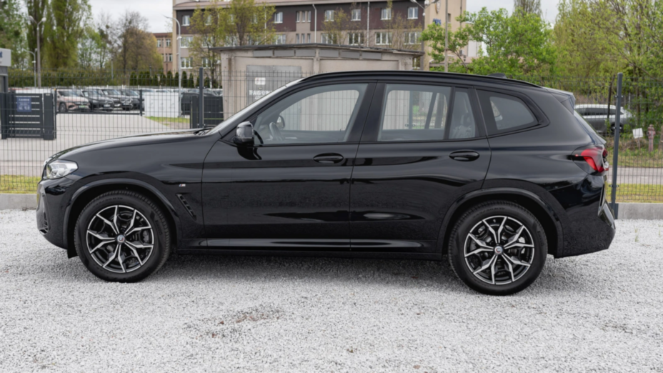 BMW X3 X3 xDrive20d mHEV M Sport sport-aut