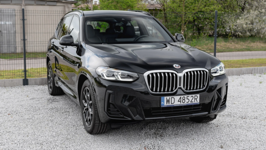 BMW X3 X3 xDrive20d mHEV M Sport sport-aut