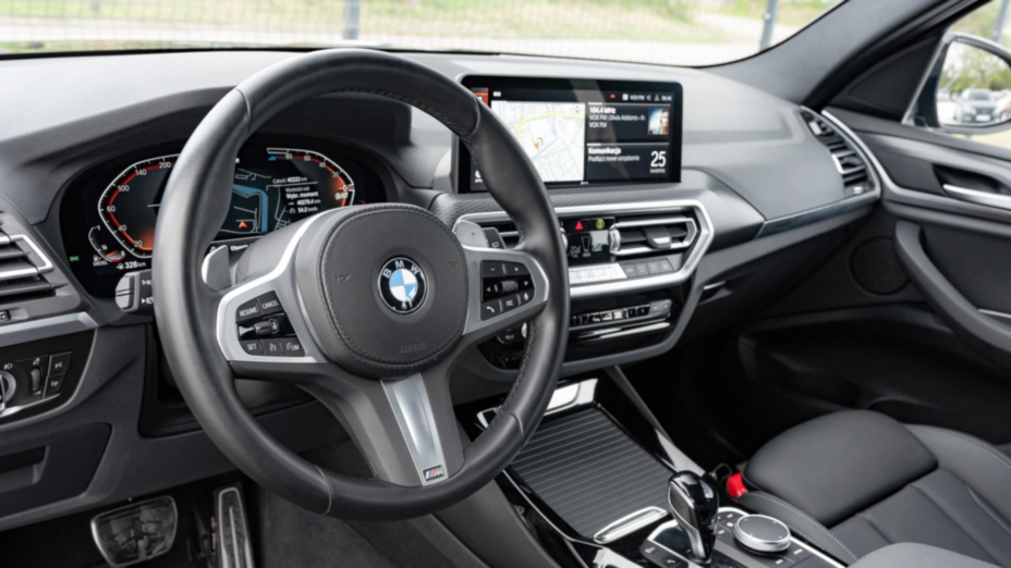 BMW X3 X3 xDrive20d mHEV M Sport sport-aut