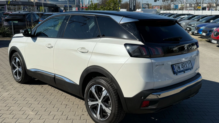 PEUGEOT 3008 3008 1.5 BlueHDi Allure Pack S&S EAT8