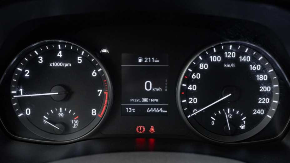 HYUNDAI i30 i30 1.5 DPI Smart