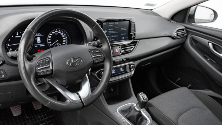 HYUNDAI i30 i30 1.5 DPI Smart