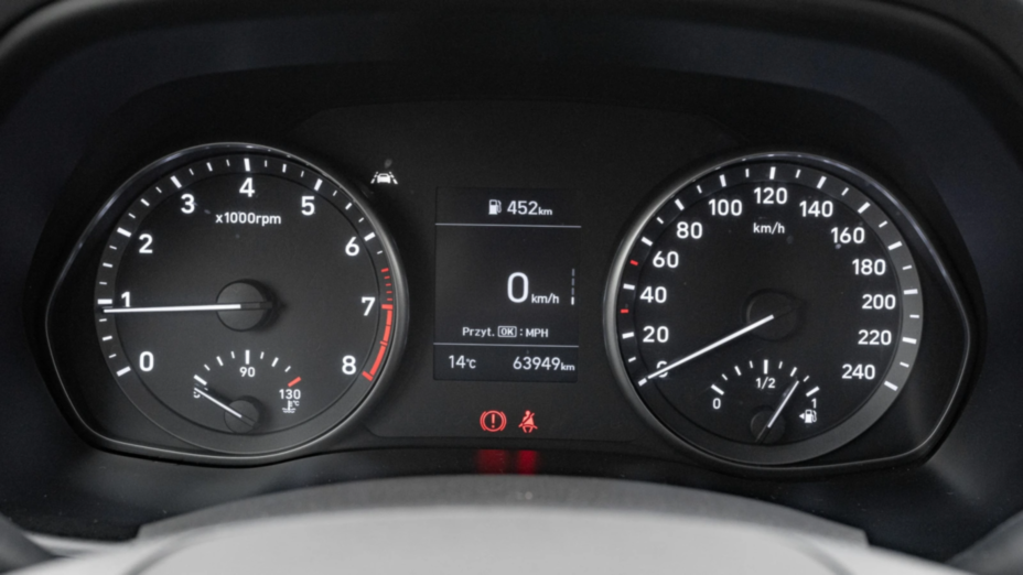 HYUNDAI i30 i30 1.5 DPI Smart