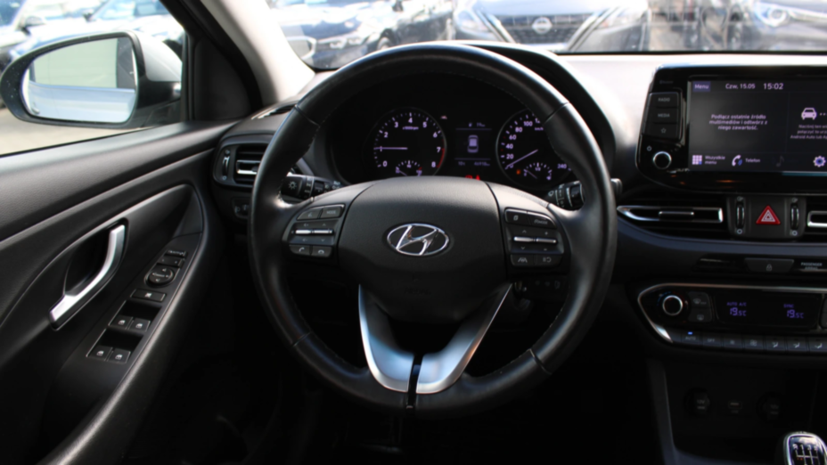 HYUNDAI i30 i30 1.5 DPI Smart