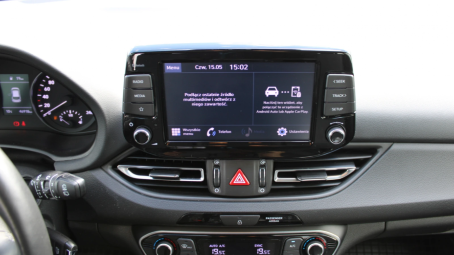 HYUNDAI i30 i30 1.5 DPI Smart