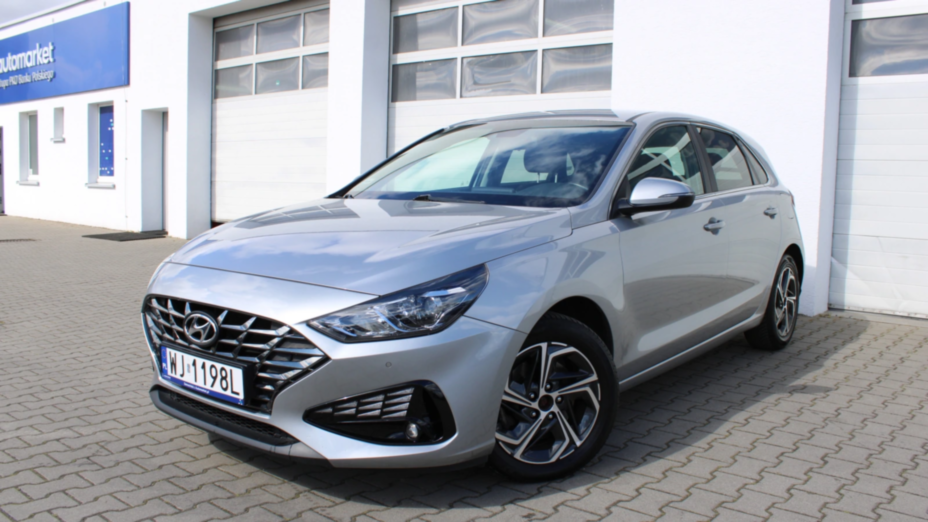 HYUNDAI i30 i30 1.5 DPI Smart