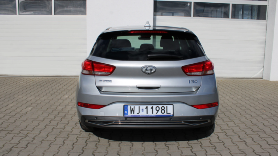 HYUNDAI i30 i30 1.5 DPI Smart