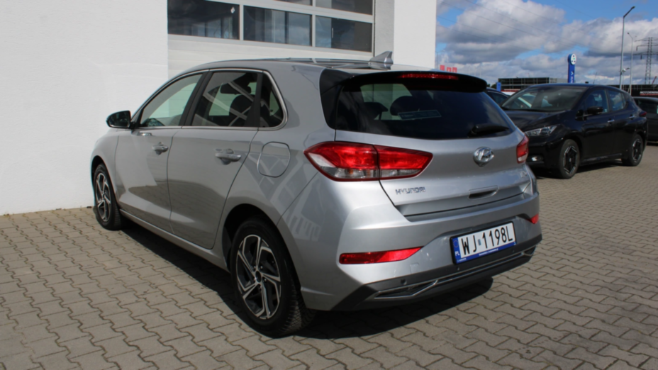 HYUNDAI i30 i30 1.5 DPI Smart