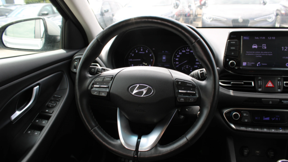 HYUNDAI i30 i30 1.5 DPI Smart