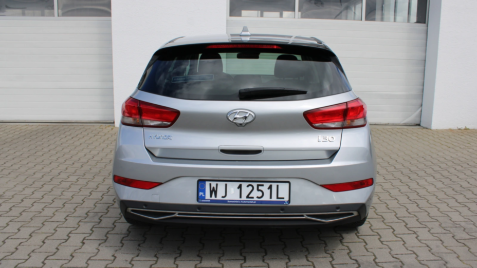 HYUNDAI i30 i30 1.5 DPI Smart