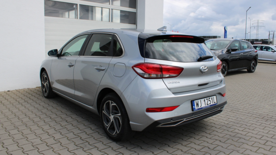 HYUNDAI i30 i30 1.5 DPI Smart