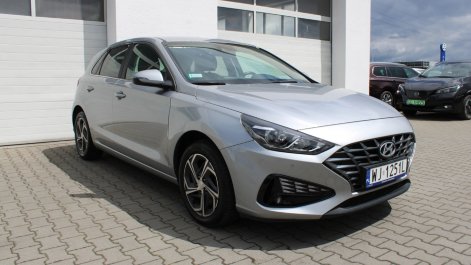 HYUNDAI i30 i30 1.5 DPI Smart