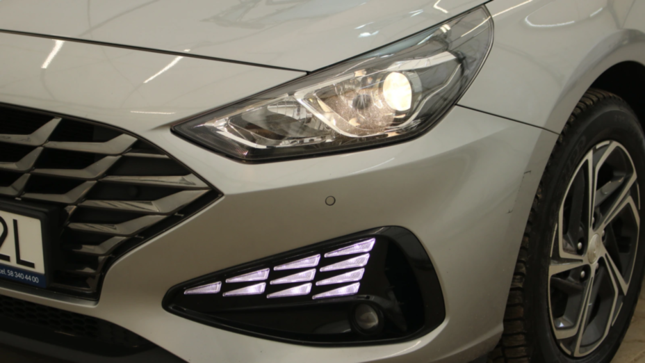 HYUNDAI i30 i30 1.5 DPI Smart