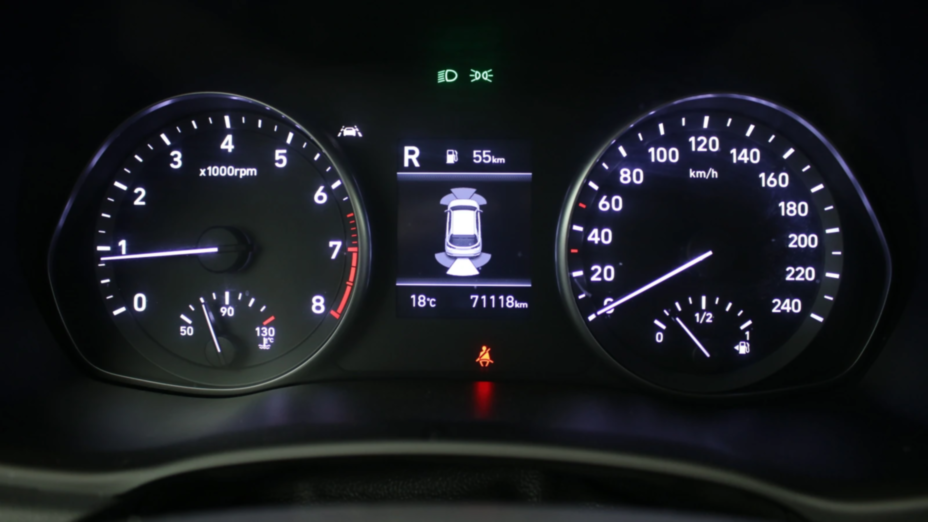 HYUNDAI i30 i30 1.5 DPI Smart