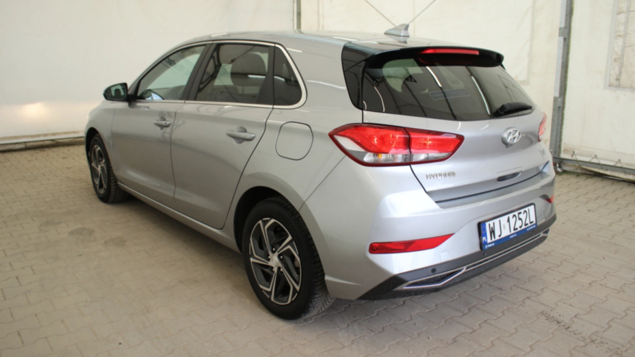HYUNDAI i30 i30 1.5 DPI Smart