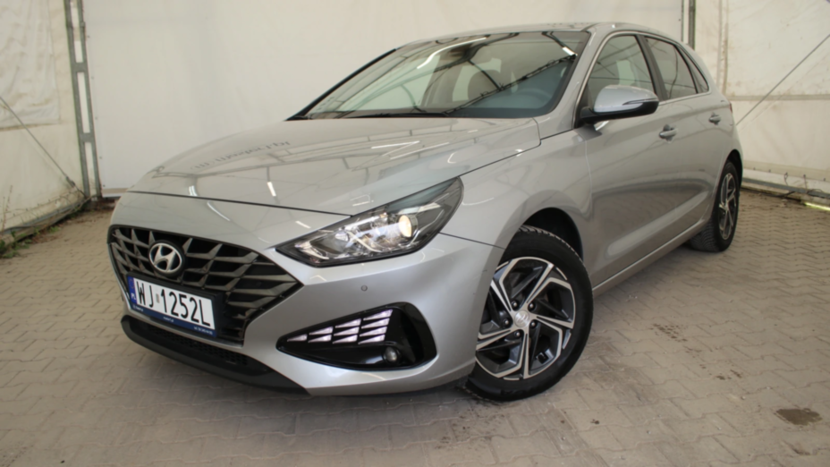 HYUNDAI i30 i30 1.5 DPI Smart