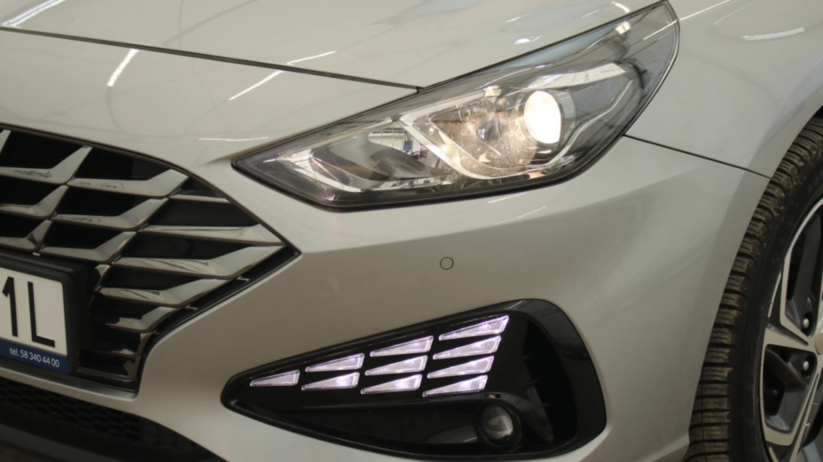 HYUNDAI i30 i30 1.5 DPI Smart